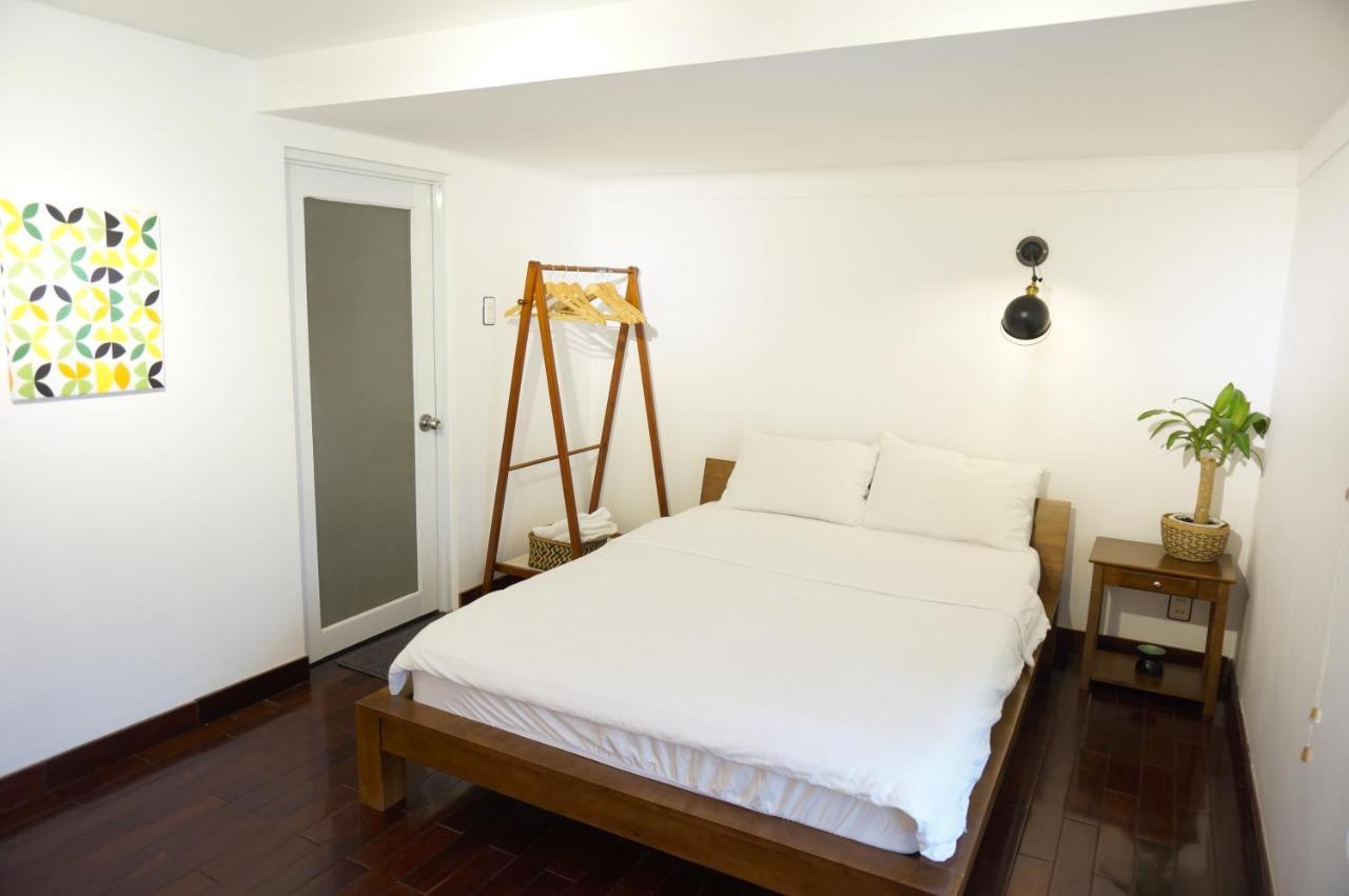 Quiet Hostel Saigon Ho Chi Minh City Exterior photo