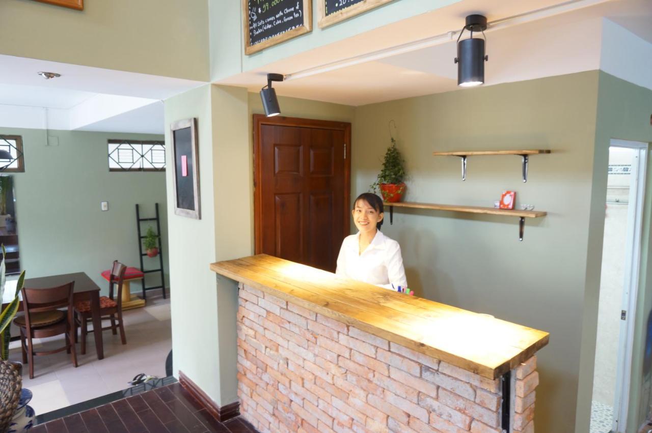 Quiet Hostel Saigon Ho Chi Minh City Exterior photo