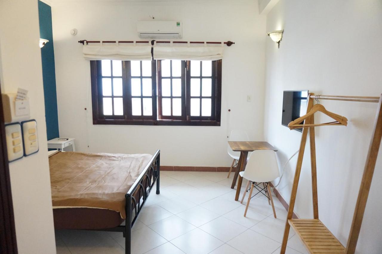 Quiet Hostel Saigon Ho Chi Minh City Exterior photo