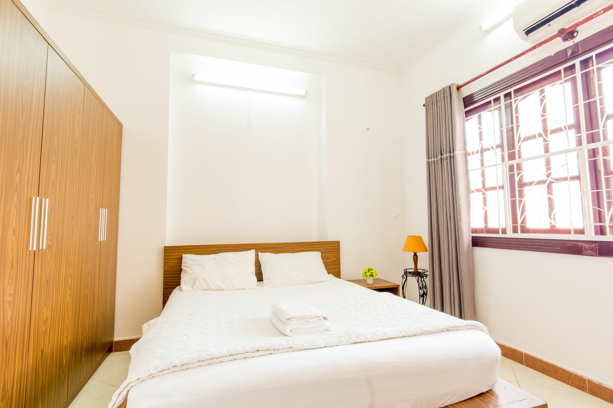 Quiet Hostel Saigon Ho Chi Minh City Exterior photo