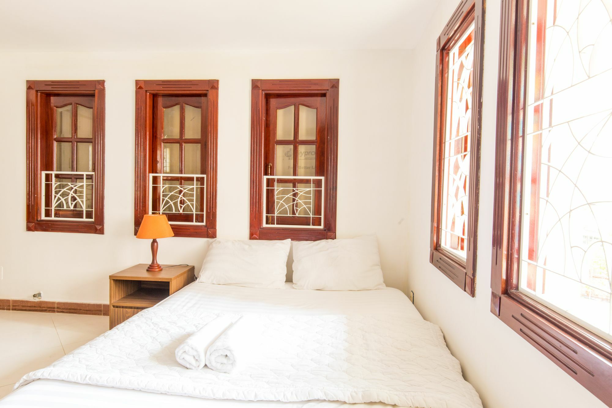 Quiet Hostel Saigon Ho Chi Minh City Exterior photo